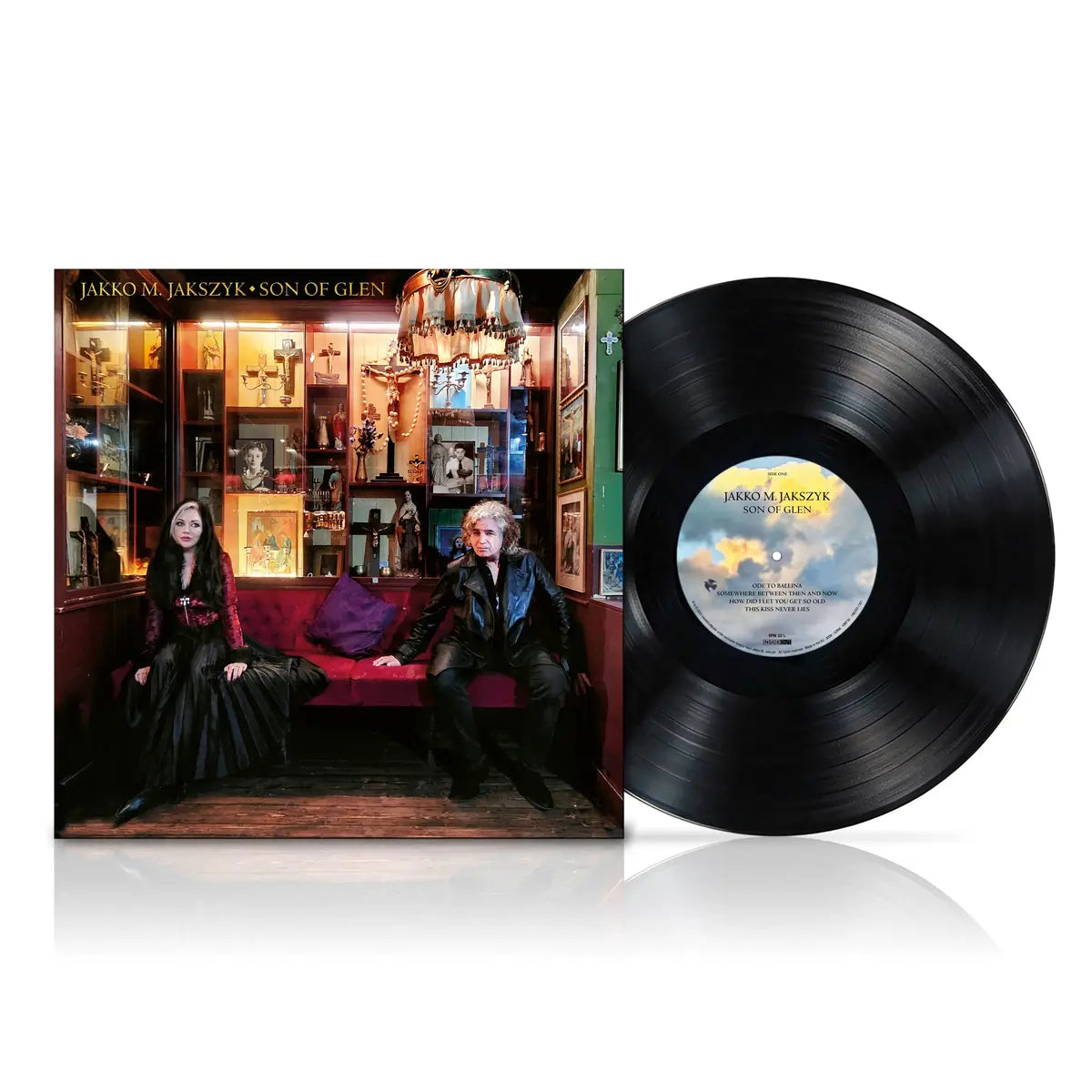 Jakko M. Jakszyk - Son Of Glen – Sound Records