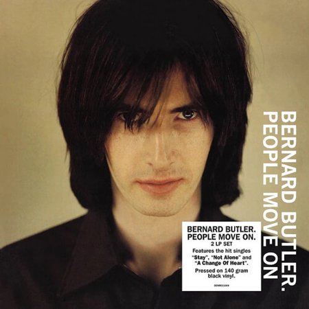 Bernard Butler People Move On – Sound Records