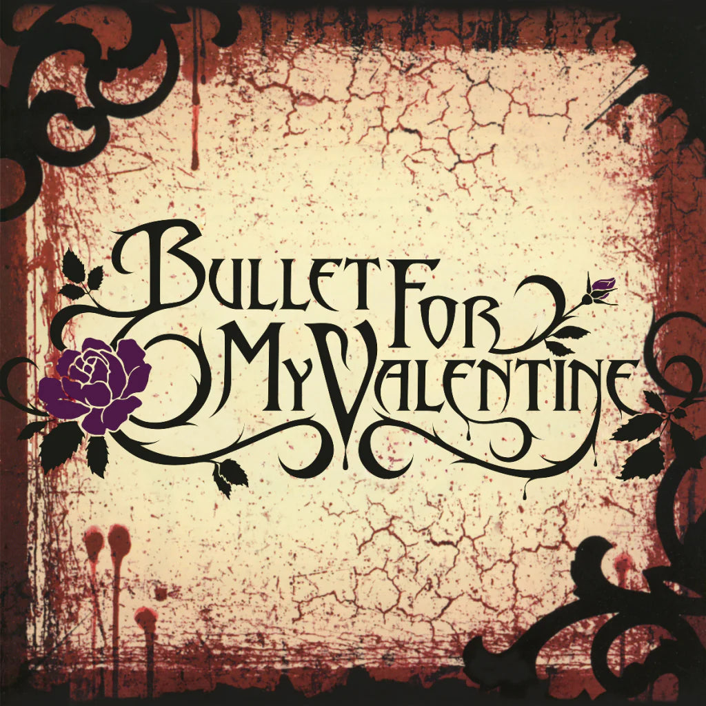 Bullet for My Valentine - Hand of Blood (EP) – Sound Records