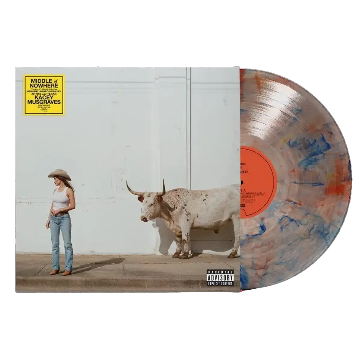 Kacey Musgraves - Middle of Nowhere – Sound Records