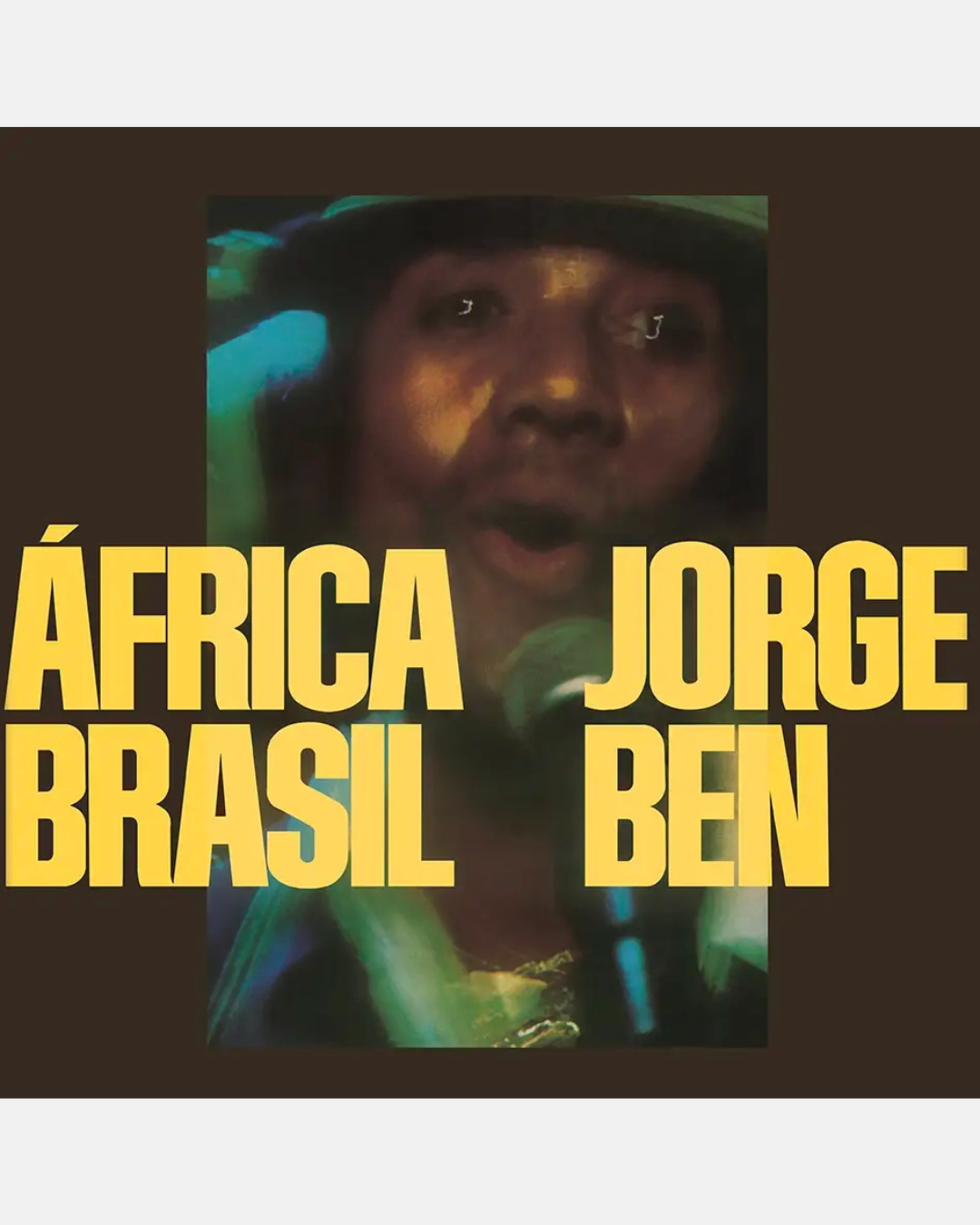Jorge Ben Africa Brasil – Sound Records Jorge Ben Africa Brasil – Sound Records