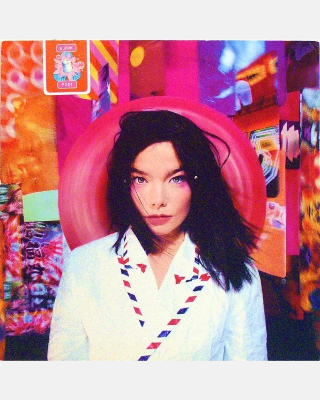 Björk - Post – Sound Records Björk - Post – Sound Records