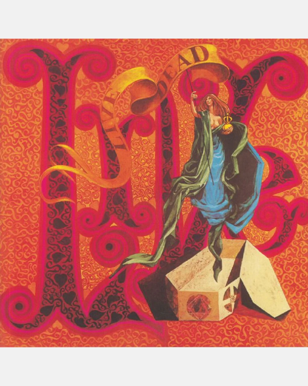 The Grateful Dead - Live/Dead – Sound Records The Grateful Dead - Live/Dead – Sound Records