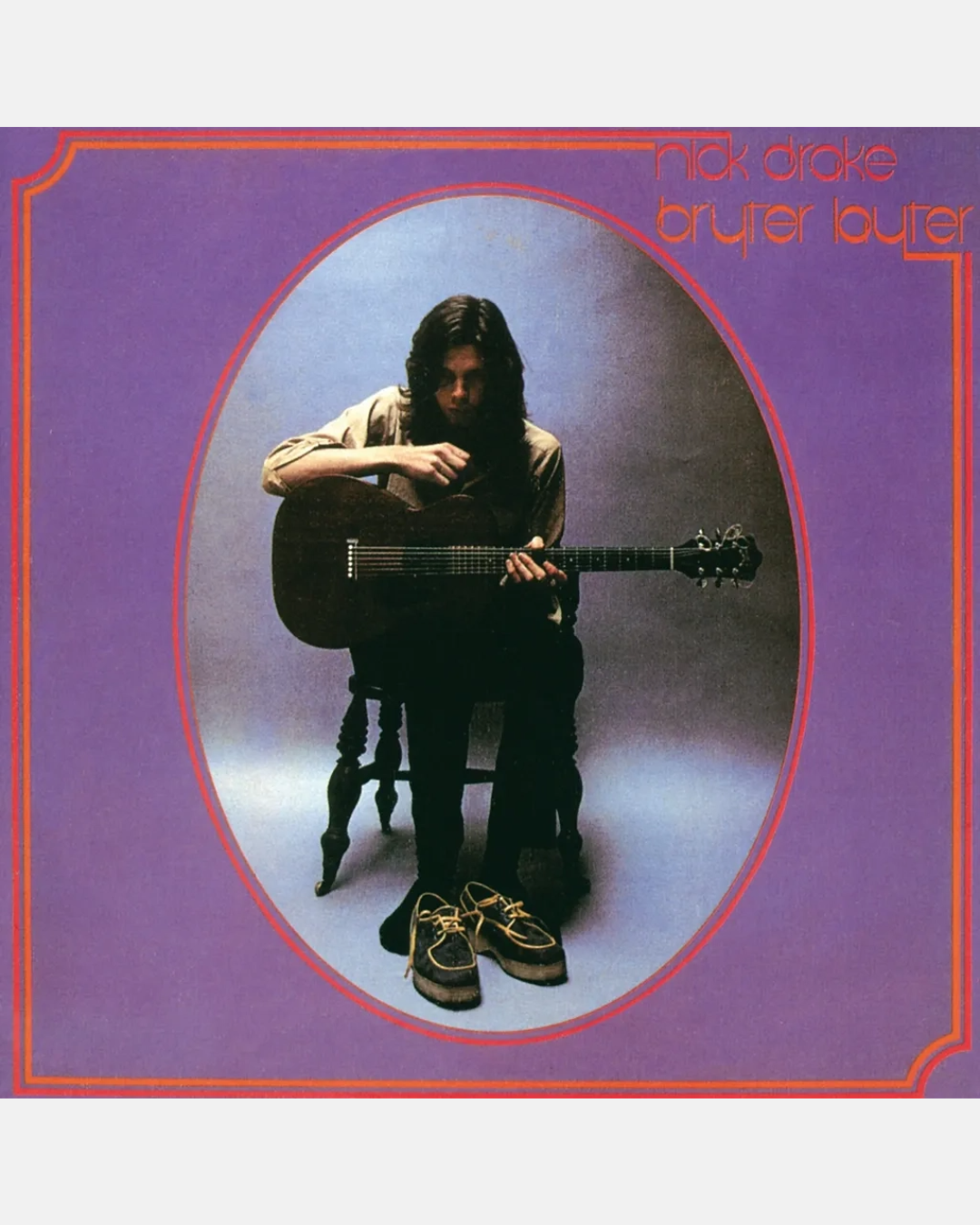 FANTA Nick Drake【Bryter Layter】 Nick Drake - Bryter Layter – Sound Records