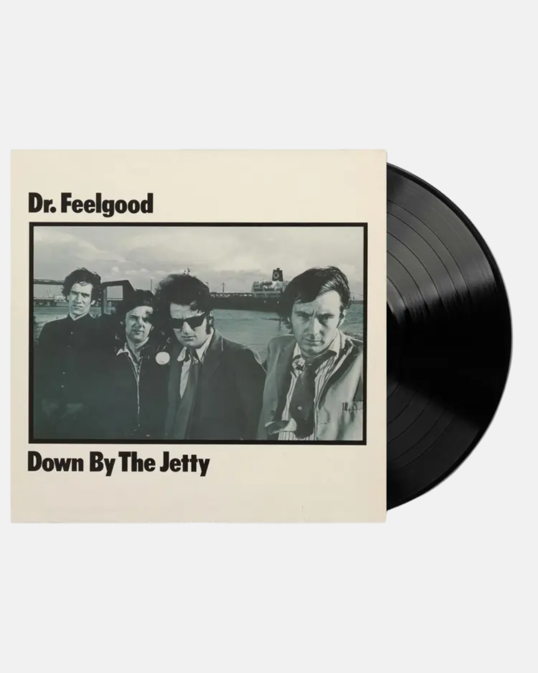Dr Feelgood - Down By the Jetty – Sound Records Dr Feelgood - Down By the Jetty – Sound Records