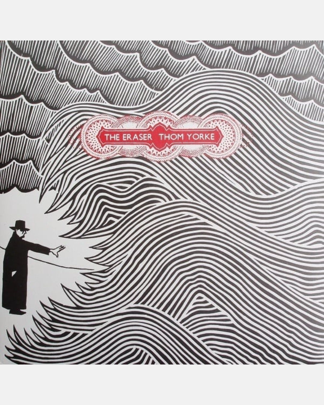 Thom Yorke - The Eraser – Sound Records Thom Yorke - The Eraser – Sound Records