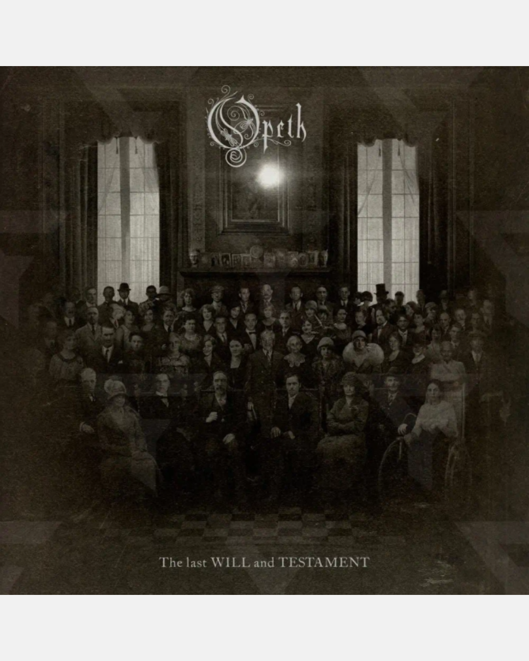Opeth - The Last Will and Testament – Sound Records Opeth - The Last Will and Testament – Sound Records