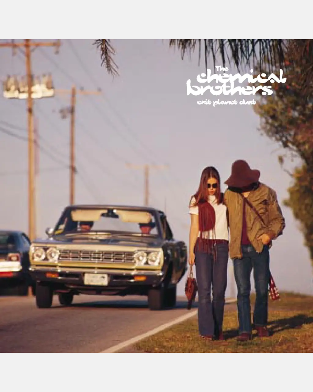 Chemical Brothers Exit Planet Dust – Sound Records Chemical Brothers Exit Planet Dust – Sound Records