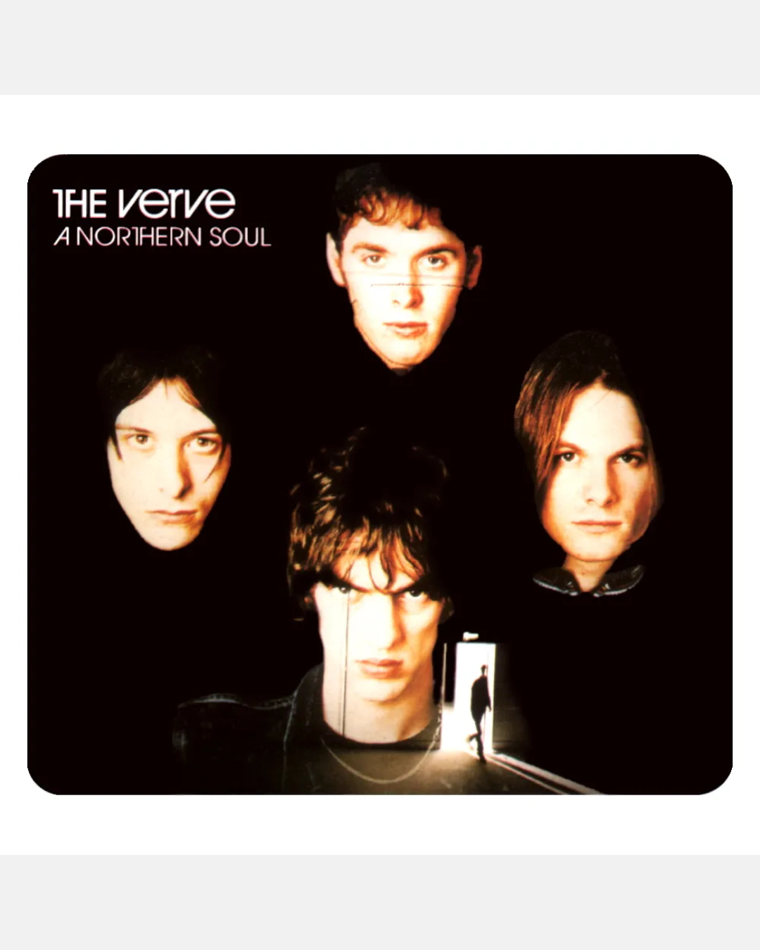UKオリジナル The Verve A Northern Soul The Verve - A Northern Soul – Sound Records