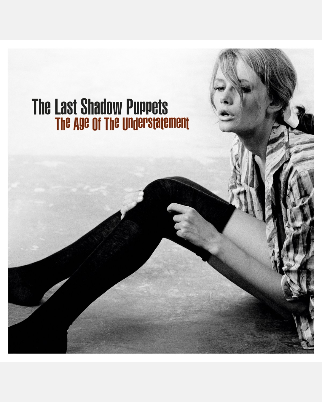 The Last Shadow Puppets - The Age of the Understatement – Sound The Last Shadow Puppets - The Age of the Understatement – Sound