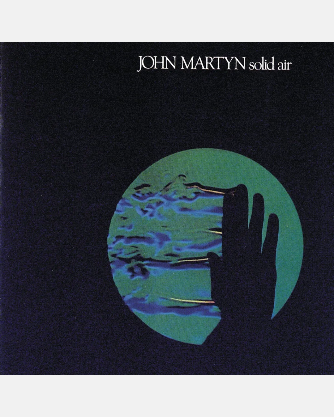 John Martyn - Solid Air – Sound Records John Martyn - Solid Air – Sound Records