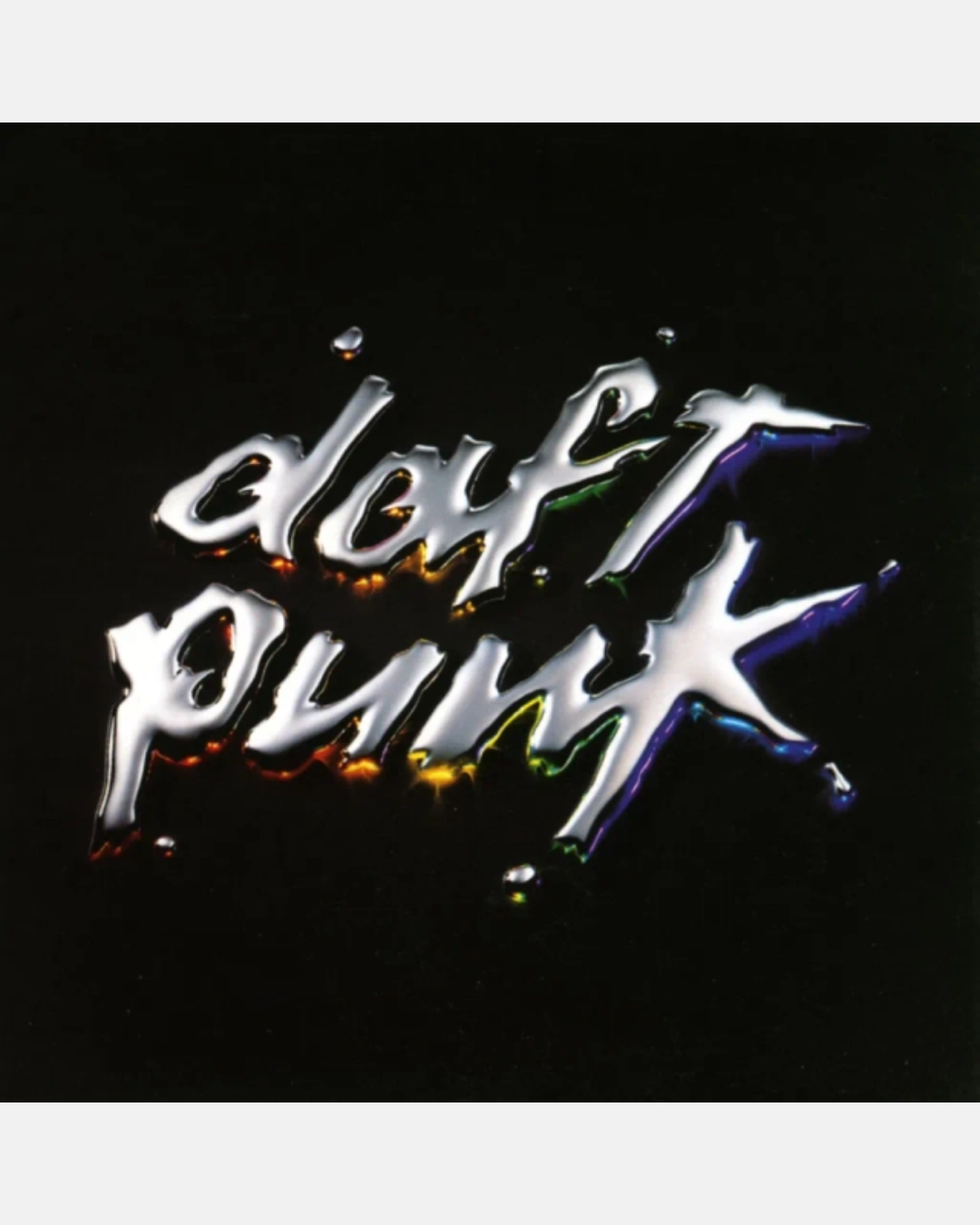 Daft Punk - Discovery – Sound Records Daft Punk - Discovery – Sound Records