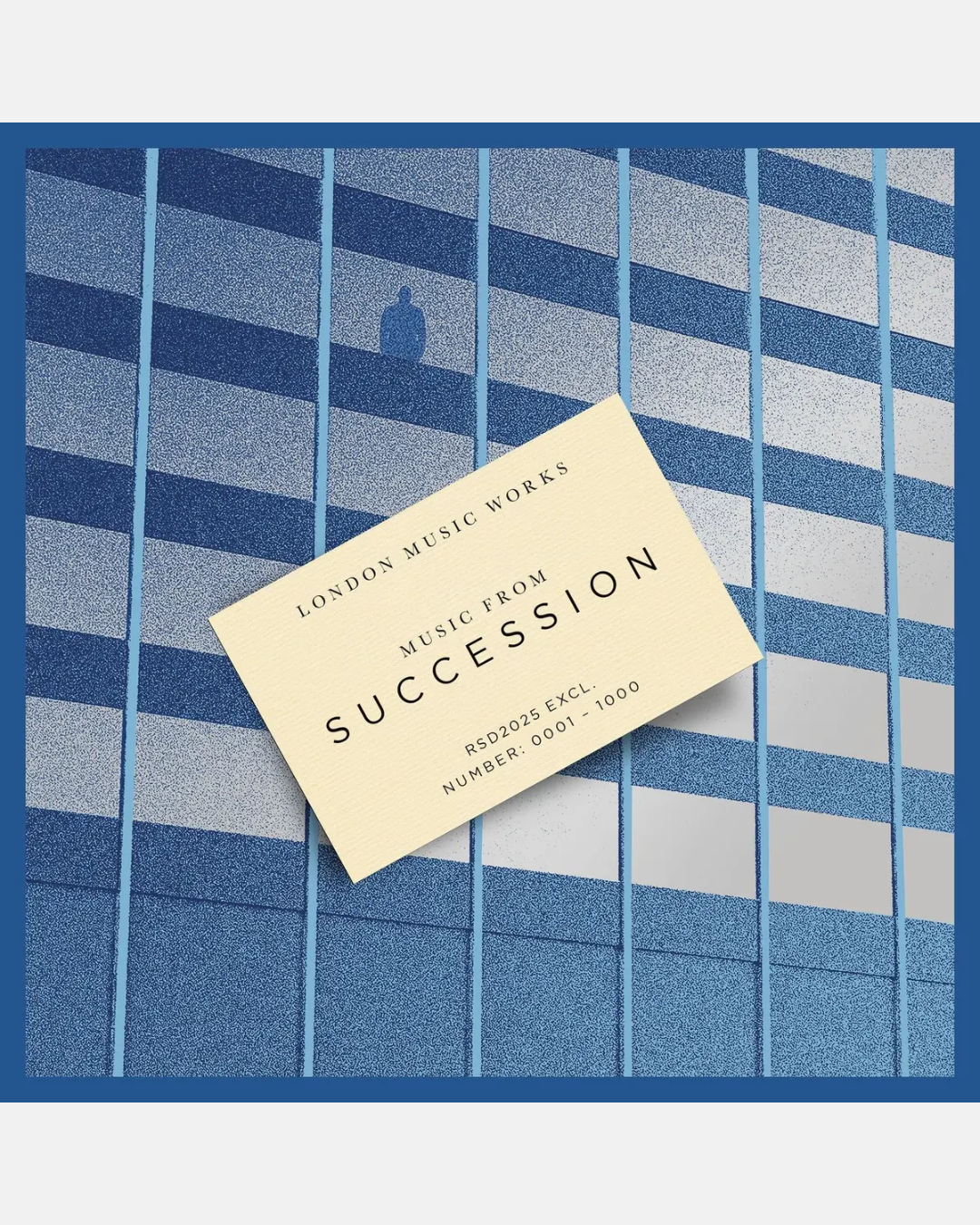 London Music Works OST: Succession – Sound Records