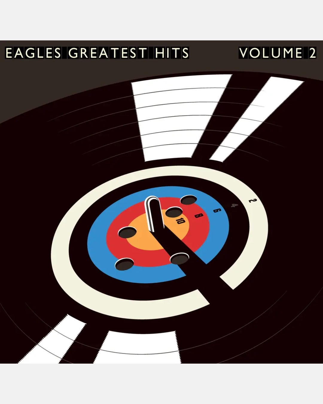 Eagles - Greatest Hits Volume 2 – Sound Records