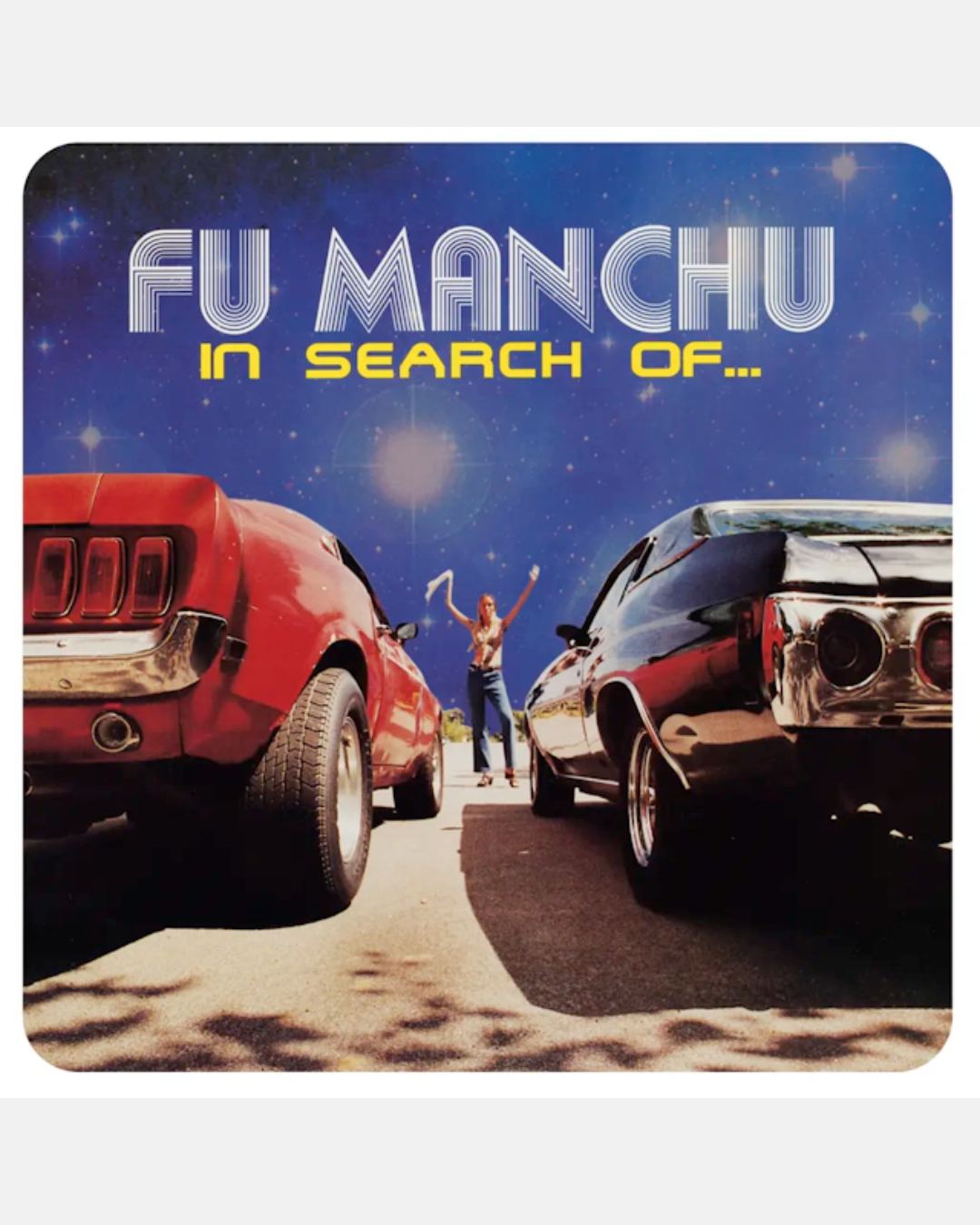 Fu Manchu - In Search of Deluxe – Sound Records Fu Manchu - In Search of Deluxe – Sound Records