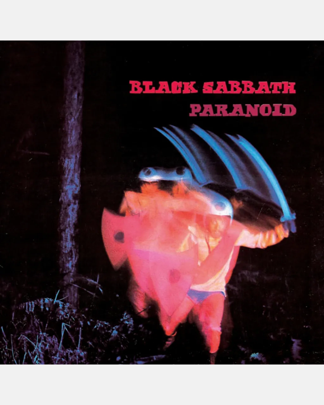 Black Sabbath - Paranoid – Sound Records Black Sabbath - Paranoid – Sound Records
