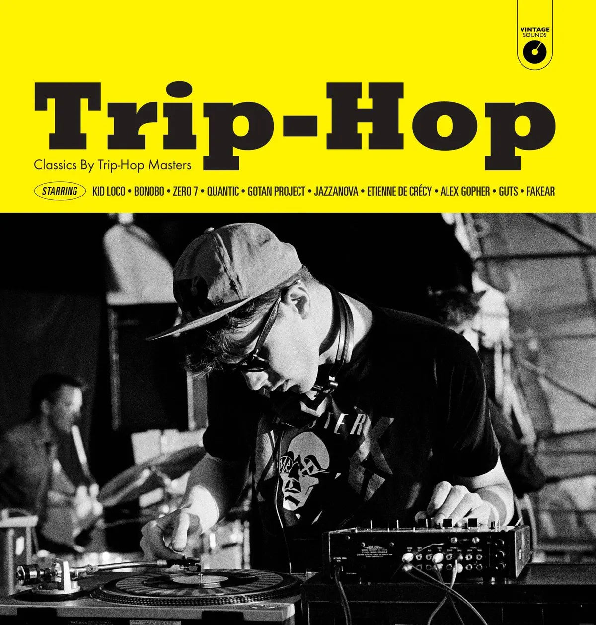 Various Artists - Trip Hop (Vintage Sounds) – Sound Records