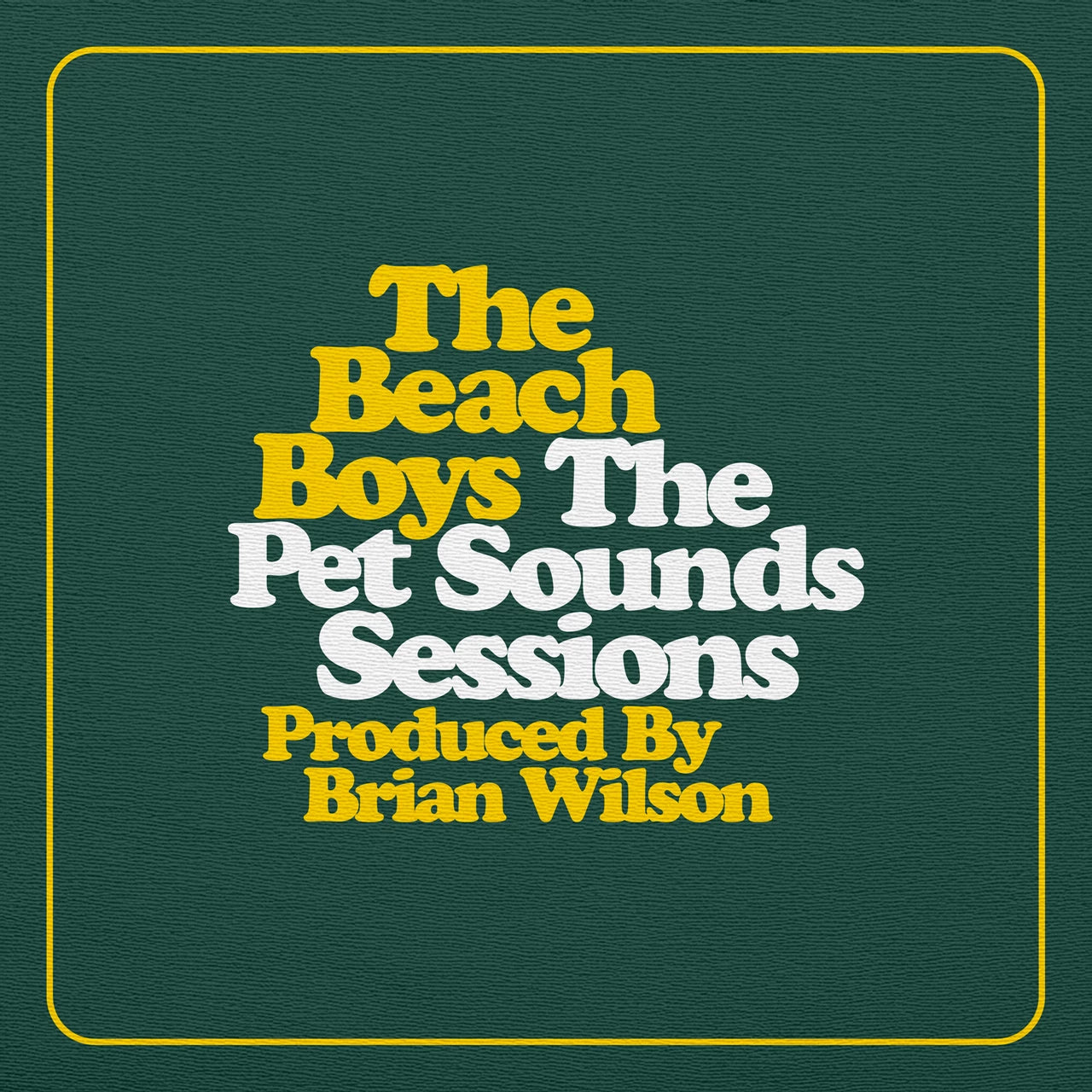 洋楽 The Beach Boys The Pet Sounds Sessions The Beach Boys - The Pet Sounds Sessions Highlights – Sound Records