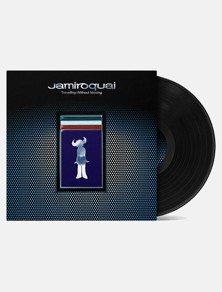 Jamiroquai Travelling Without Moving Vinyl Record – Sound Jamiroquai Travelling Without Moving Vinyl Record – Sound