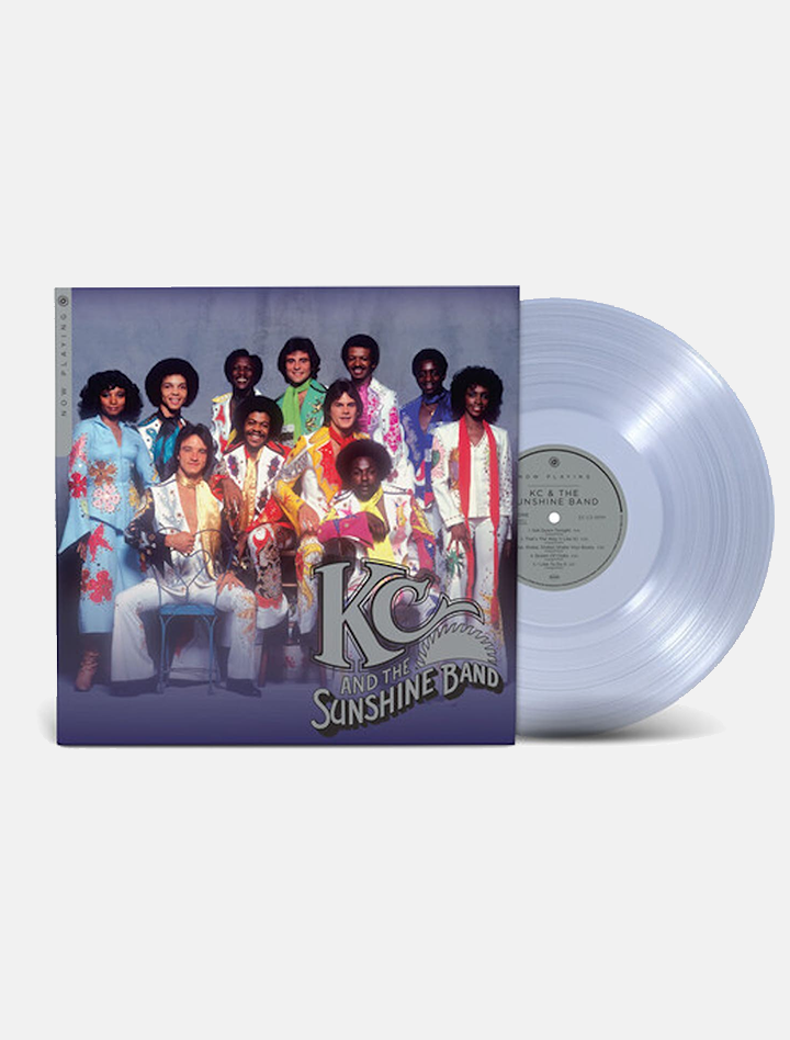 新品KC & The Sunshine Band MFSLMOFI 1-004 【公式通販】 新品KC & The Sunshine Band MFSLMOFI 1-004 【公式通販】