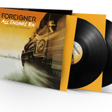 Foreigner - All Engines On: Live In London