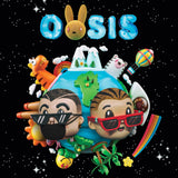 J Balvin & Bad Bunny - Oasis