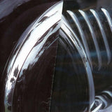 Her New Knife - chrome is lullaby deluxe (EP)