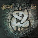Saxon - Solid Ball of Rock