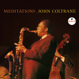 John Coltrane - Meditations (Verve Vault)