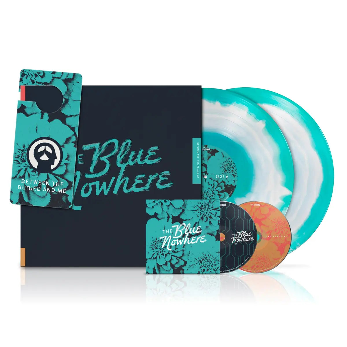 Between The Buried And Me - The Blue Nowhere