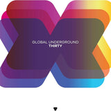 Global Underground - Global Underground: THIRTY