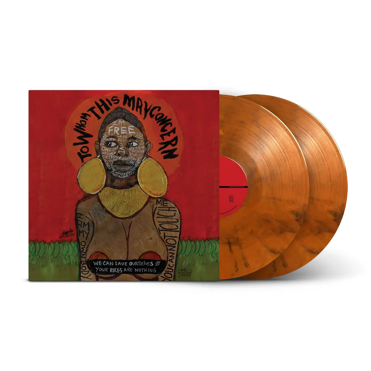 Jill Scott - To Whom This May Concern – Sound Records