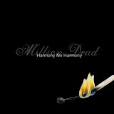 MILLION DEAD - Harmony No Harmony Blue Vinyl