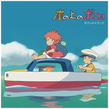 Joe Hisaishi - Ponyo On The Cliff By The Sea (2LP)