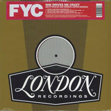 FYC - She Drives Me Crazy