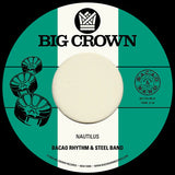Bacao Rhythm & Steel Band - Nautilus / Maria También (7")