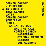 Corker Conboy - Corker Conboy x Purelink (12")