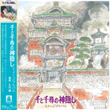 Joe Hisaishi - Spirited Away (Soundtrack)