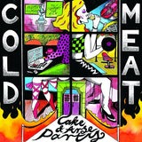 Cold Meat - Cake & Arse Party (7" EP)