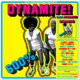 Various Artists/Soul Jazz Records Presents - 600% Dynamite! Ska, Soul, Rocksteady, Funk and Dub in Jamaica