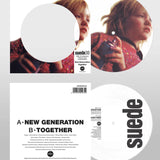 Suede - New Generation (30th Anniversary - Picture Disc 7")