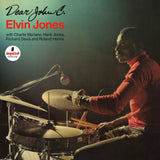 Elvin Jones - Dear John C (Acoustic Sounds)