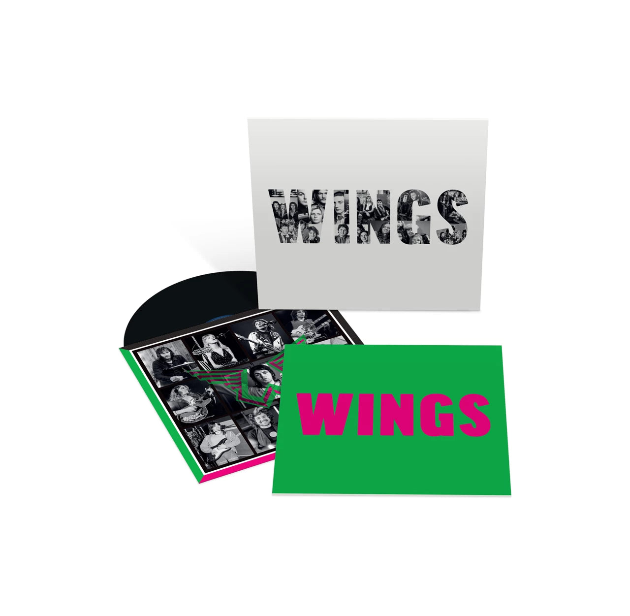 Paul McCartney & Wings - WINGS