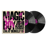 The Jimi Hendrix Experience - Magic Boy: Live at Berkeley, First Show