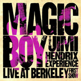 The Jimi Hendrix Experience - Magic Boy: Live at Berkeley, First Show