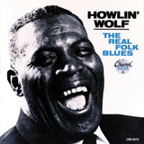 Howlin' Wolf - The Real Folk Blues (Acoustic Sounds Series)