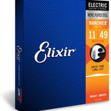Elixir Electric 11-49 Medium