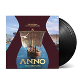 Matthias Wolf & Tilman Sillescu & Alex Röder & Armin Haas & Henning Nugel - Anno 117: Pax Romana (Original Soundtrack)