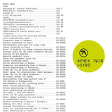 Aphex Twin - Syro