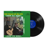 Vince Guaraldi Bola Sete - From All Sides (Original Jazz Classics Series)